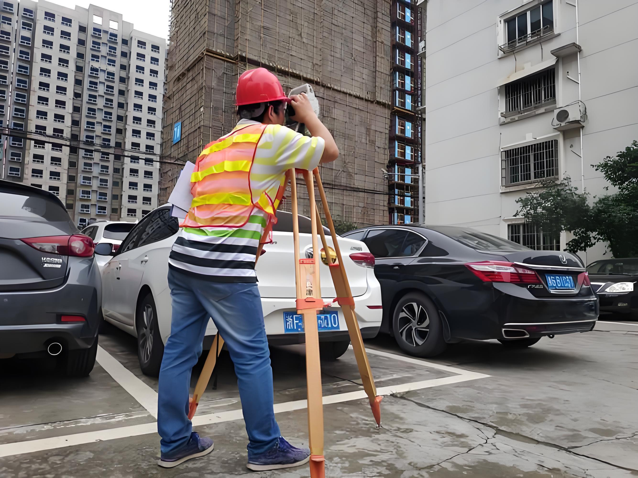建筑沉降觀測